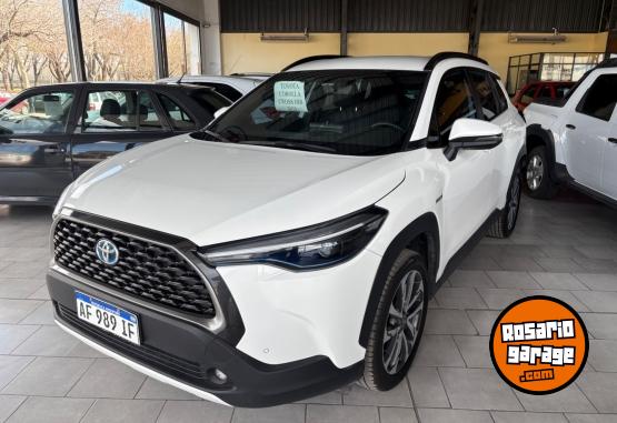 Autos - Toyota COROLLA CROSS XEI HÍBRIDO 2023 Electrico / Hibrido 53000Km - En Venta