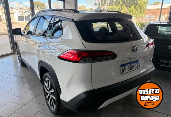 Autos - Toyota COROLLA CROSS XEI HÍBRIDO 2023 Electrico / Hibrido 53000Km - En Venta