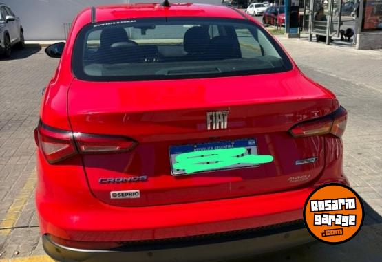 Autos - Fiat Cronos 2021 Nafta 97000Km - En Venta