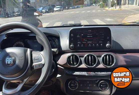 Autos - Fiat Cronos 2021 Nafta 97000Km - En Venta