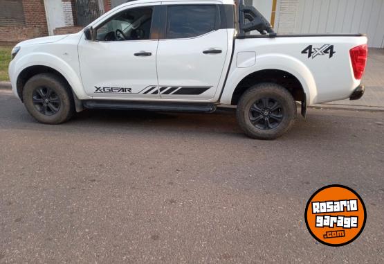 Camionetas - Nissan Frontier 2021 Diesel 84000Km - En Venta
