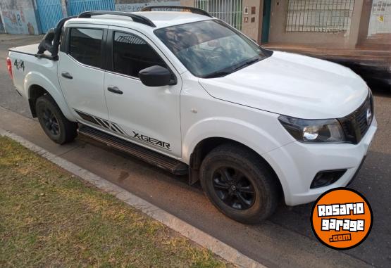 Camionetas - Nissan Frontier 2021 Diesel 84000Km - En Venta