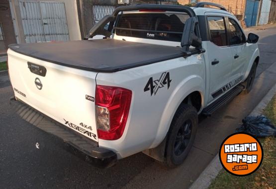Camionetas - Nissan Frontier 2021 Diesel 84000Km - En Venta