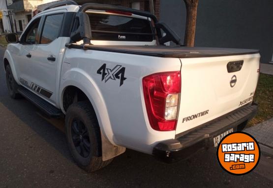 Camionetas - Nissan Frontier 2021 Diesel 84000Km - En Venta