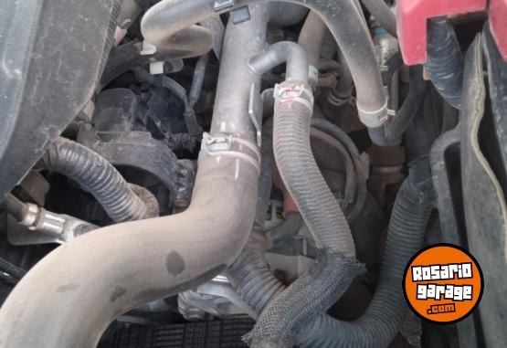 Camionetas - Nissan Frontier 2021 Diesel 84000Km - En Venta