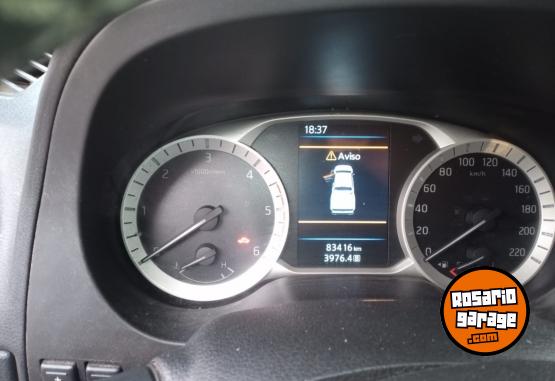 Camionetas - Nissan Frontier 2021 Diesel 84000Km - En Venta