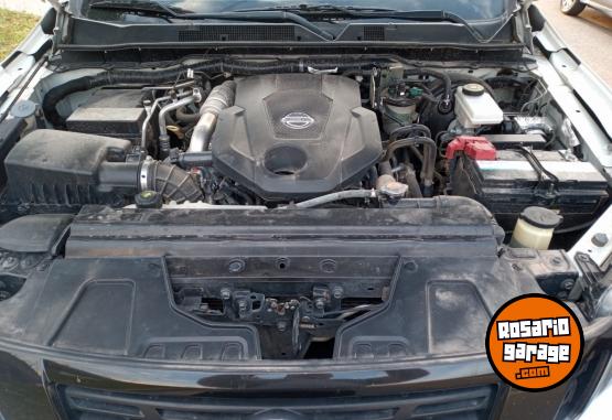 Camionetas - Nissan Frontier 2021 Diesel 84000Km - En Venta
