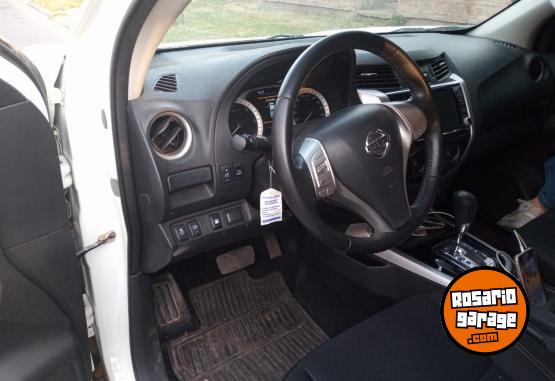 Camionetas - Nissan Frontier 2021 Diesel 84000Km - En Venta