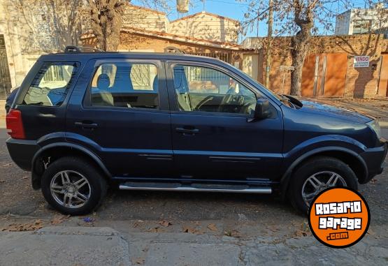 Autos - Ford Ecosport 2008 GNC 215000Km - En Venta