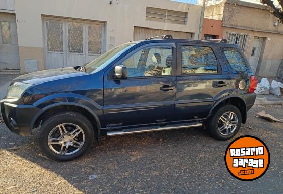 Autos - Ford Ecosport 2008 GNC 215000Km - En Venta