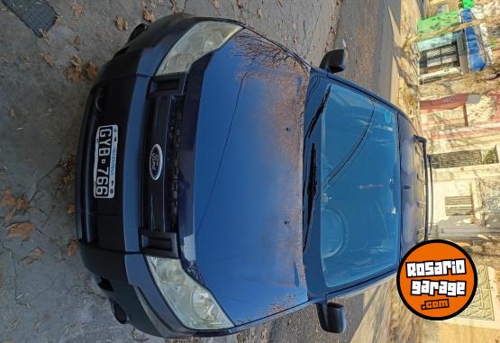 Autos - Ford Ecosport 2008 GNC 215000Km - En Venta