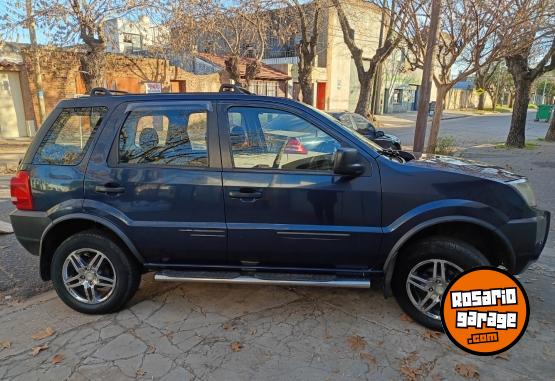 Autos - Ford Ecosport 2008 GNC 215000Km - En Venta