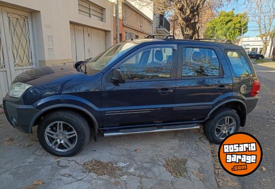 Autos - Ford Ecosport 2008 GNC 215000Km - En Venta