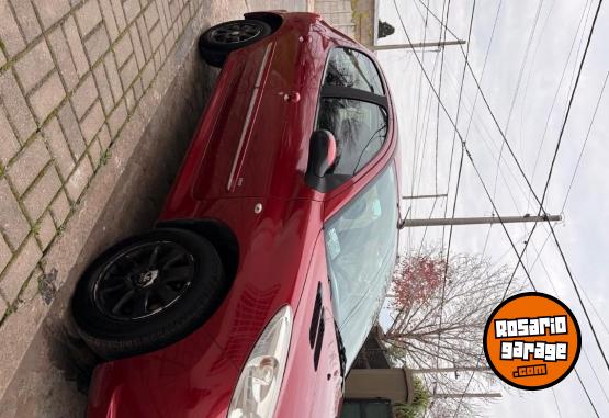 Autos - Peugeot 207 hdi 2012 Diesel 124000Km - En Venta