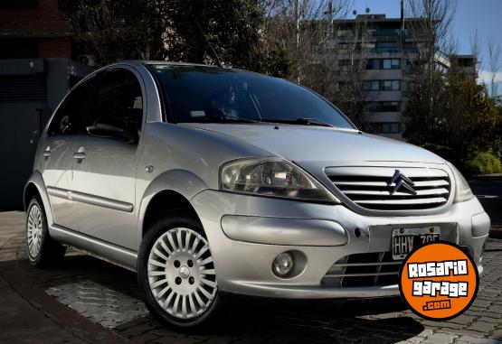 Autos - Citroen C3 EXCLUSIVE 2008 Nafta - En Venta