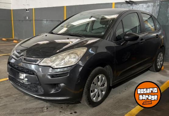 Autos - Citroen C3 pack zenith 2014 2014 Nafta 160000Km - En Venta