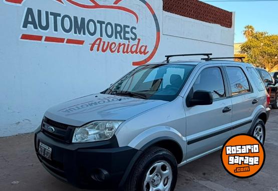 Autos - Ford ECOSPORT 2009 Diesel 131400Km - En Venta
