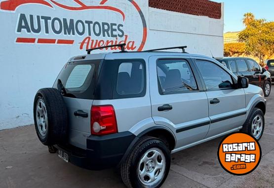 Autos - Ford ECOSPORT 2009 Diesel 131400Km - En Venta