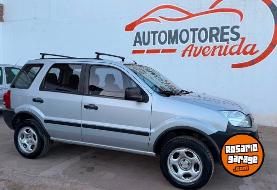 Autos - Ford ECOSPORT 2009 Diesel 131400Km - En Venta