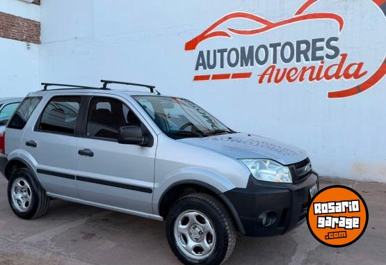 Autos - Ford ECOSPORT 2009 Diesel 131400Km - En Venta