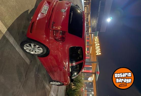 Autos - Volkswagen FOX 2014 GNC 140000Km - En Venta