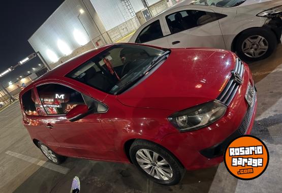 Autos - Volkswagen FOX 2014 GNC 140000Km - En Venta