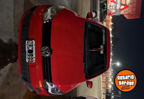 Autos - Volkswagen FOX 2014 GNC 140000Km - En Venta