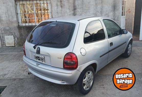 Autos - Chevrolet Corsa classic 2003 Diesel 250000Km - En Venta