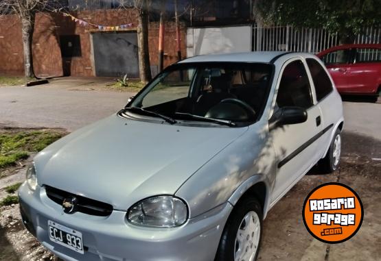Autos - Chevrolet Corsa classic 2003 Diesel 250000Km - En Venta