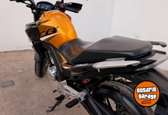 Motos - Honda 250CC CB TWISTER/CB 2021 Nafta 32000Km - En Venta