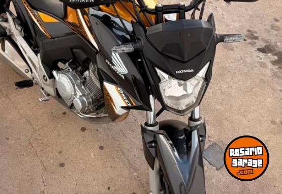 Motos - Honda 250CC CB TWISTER/CB 2021 Nafta 32000Km - En Venta