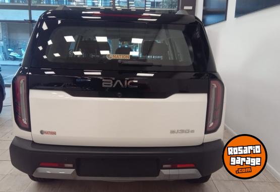 Camionetas - Baic BJ 30 2026 Electrico / Hibrido 0Km - En Venta