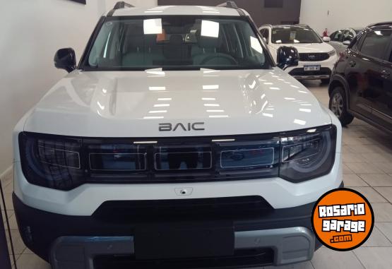Camionetas - Baic BJ 30 2026 Electrico / Hibrido 0Km - En Venta