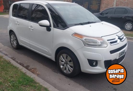 Autos - Citroen C3 picasso sx 2013 2013 GNC 144000Km - En Venta