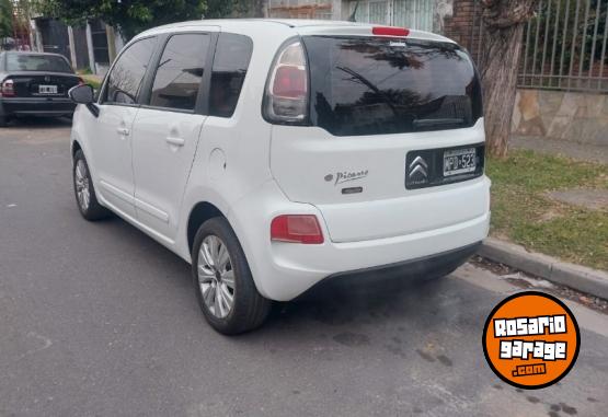 Autos - Citroen C3 picasso sx 2013 2013 GNC 144000Km - En Venta