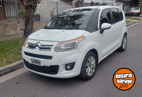 Autos - Citroen C3 picasso sx 2013 2013 GNC 144000Km - En Venta