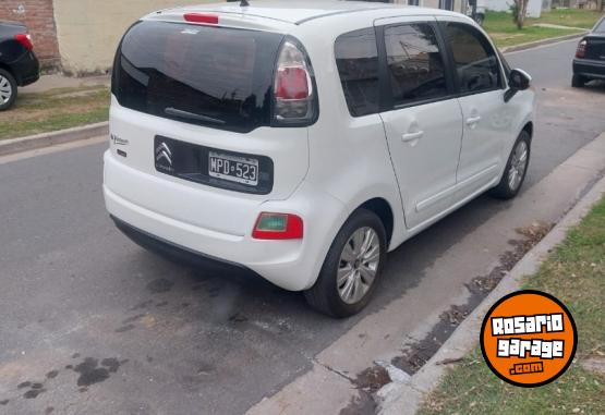 Autos - Citroen C3 picasso sx 2013 2013 GNC 144000Km - En Venta