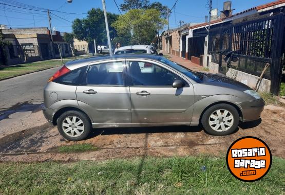 Autos - Ford Ghia 2005 Diesel 279000Km - En Venta