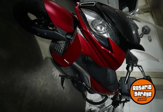 Motos - Kymco 350 2022 Nafta 7200Km - En Venta