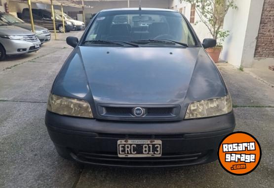 Autos - Fiat 1.3 Fire 16v Suite 2004 Nafta 420000Km - En Venta
