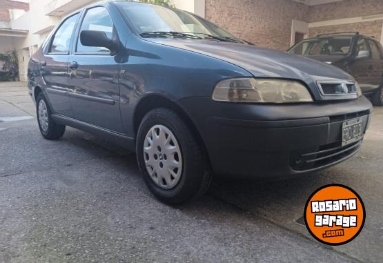 Autos - Fiat 1.3 Fire 16v Suite 2004 Nafta 420000Km - En Venta