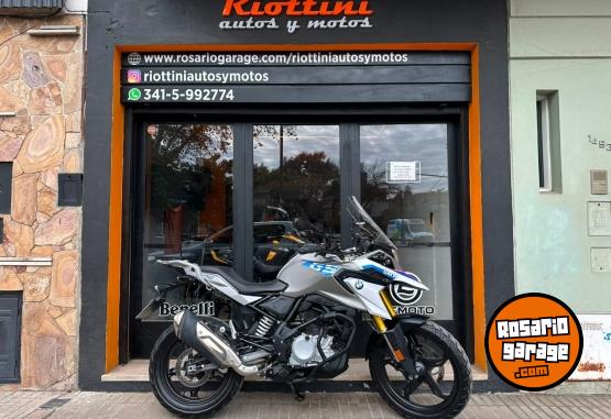 Motos - Bmw GS 310 R 2019 Nafta 12800Km - En Venta