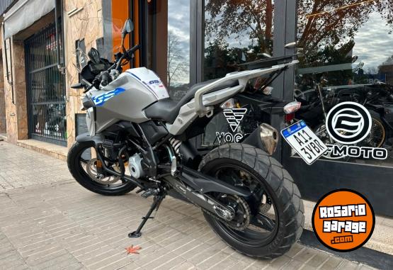 Motos - Bmw GS 310 R 2019 Nafta 12800Km - En Venta