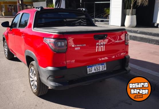 Camionetas - Fiat Strada 2022 Nafta 67000Km - En Venta