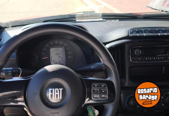 Camionetas - Fiat Strada 2022 Nafta 67000Km - En Venta
