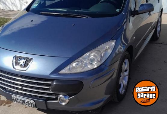 Autos - Peugeot 307 2009 Nafta 185000Km - En Venta