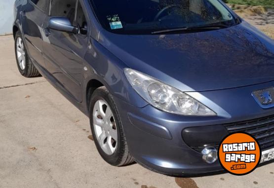 Autos - Peugeot 307 2009 Nafta 185000Km - En Venta
