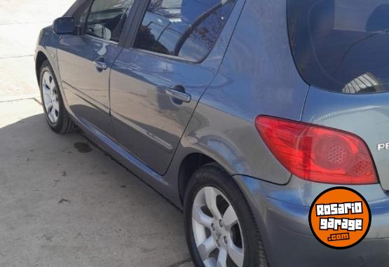 Autos - Peugeot 307 2009 Nafta 185000Km - En Venta