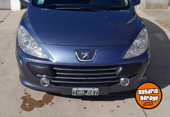 Autos - Peugeot 307 2009 Nafta 185000Km - En Venta