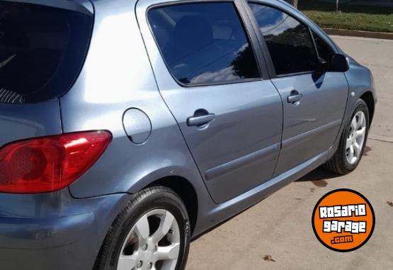 Autos - Peugeot 307 2009 Nafta 185000Km - En Venta